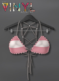 Vinyl - Nikki Bikini Pak Pink