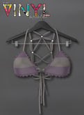 Vinyl - Nikki Bikini Pak Purple