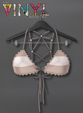 Vinyl - Nikki Bikini Pak Tan