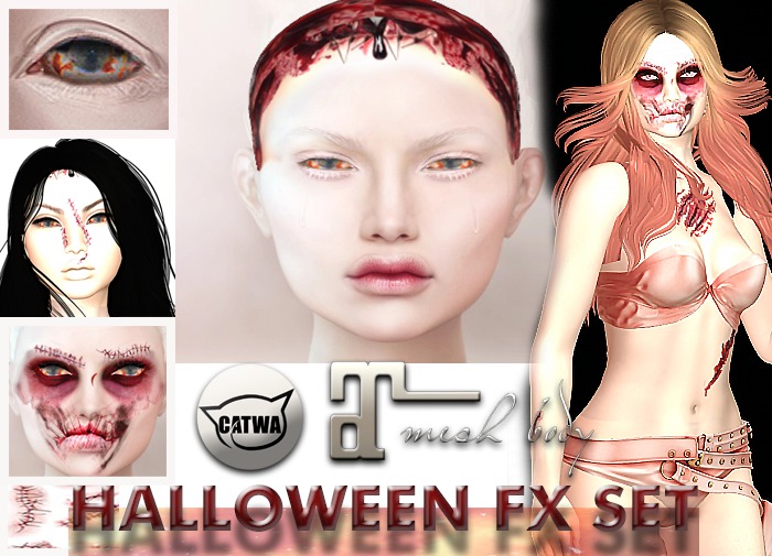 Halloween FX Set