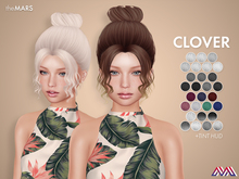 theMARS - Clover Hair - Unnaturals (PACKED)