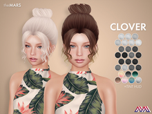theMARS - Clover Hair - Ombres (PACKED)