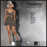 *Shae's Mallory Dress 20
