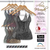 .: AlmaMiranda :. Natural Mystic Dazzle ~ Babydoll