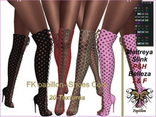 FK papillon-Shoes Cora Demo