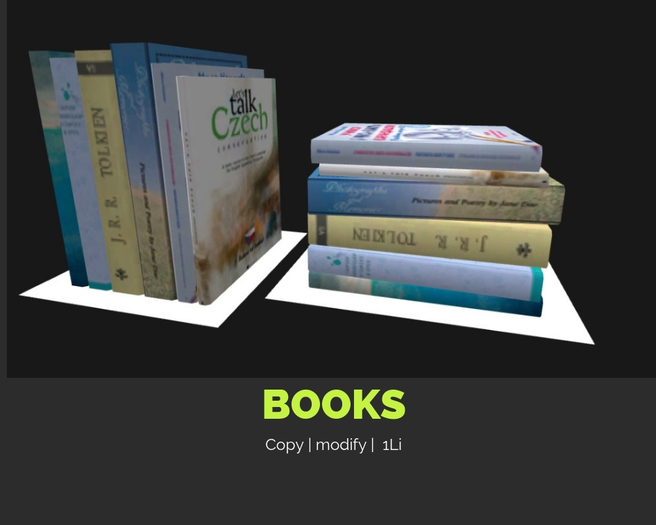 "MG"Books
