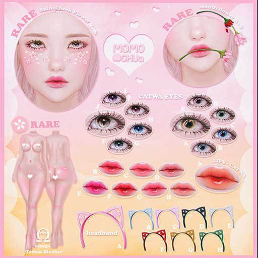 :: MOMOCHUU :: LuLu - headband H