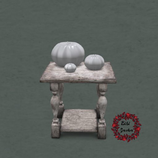 ~GD~ - FALL DECOR- pumpkin set 2