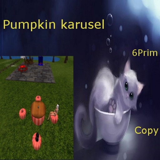 Pumpkin karusel (MP)