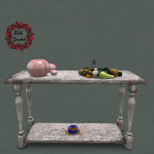 ~GD~ Gourds 1 RARE set w/ console