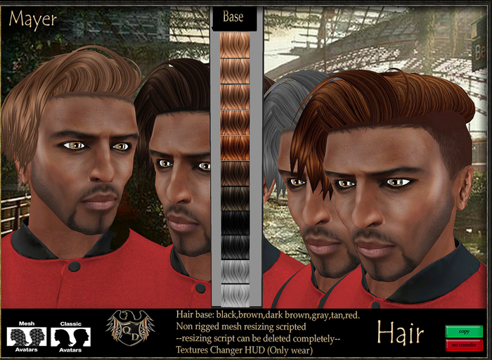 Hair "Mayer" *