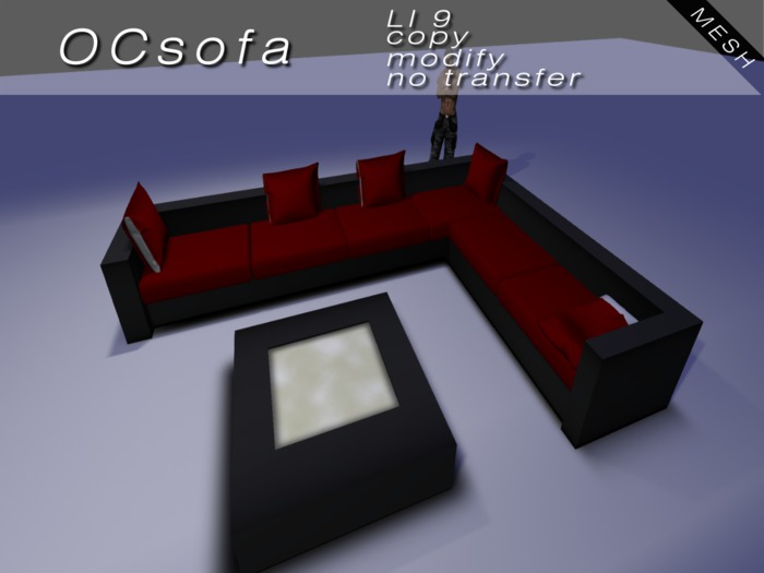 OC sofa