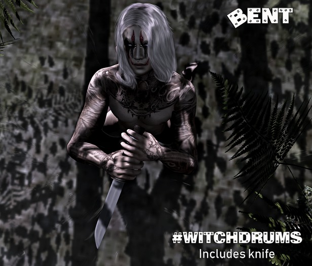 #witchdrums