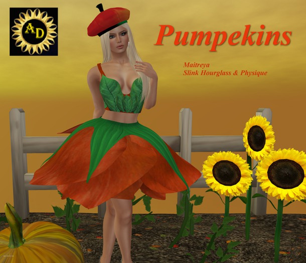 Pumpekins