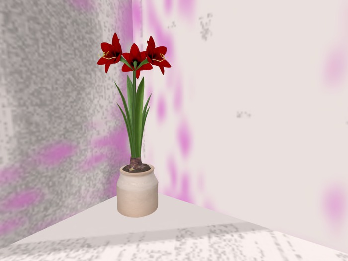::UD:: Small Flower Pot 2