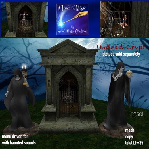 The Undead Crypt-Crate