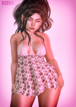 Second Life Marketplace - sass [brooke] freya hourglass lara
