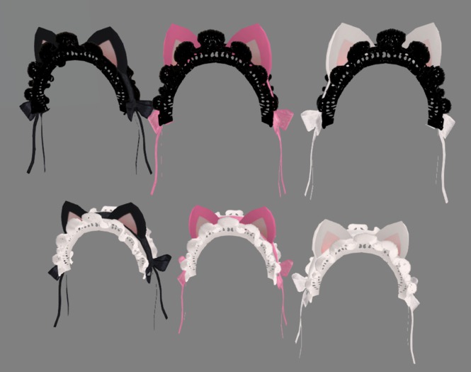 [AA] Neko Maid Band