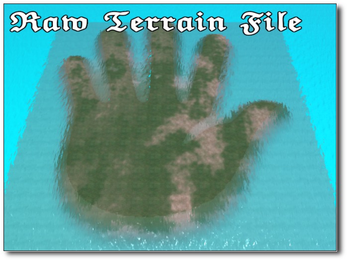 terrain-hand-sprided