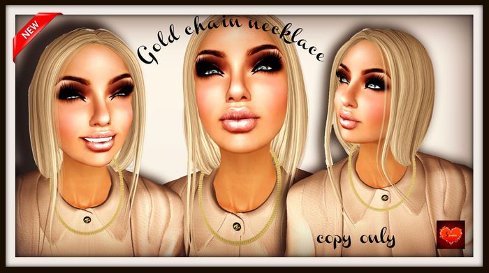 Gold Chain Necklace