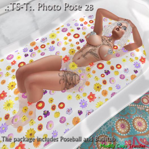 .:TS-T:. Photo Pose 28