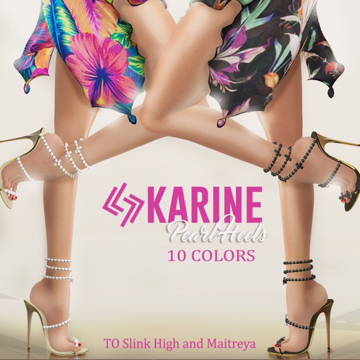 LEGENDAIRE KARINE Heels
