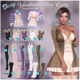 Decoy - Wandering Leaf Gacha: #17 Boots Brown