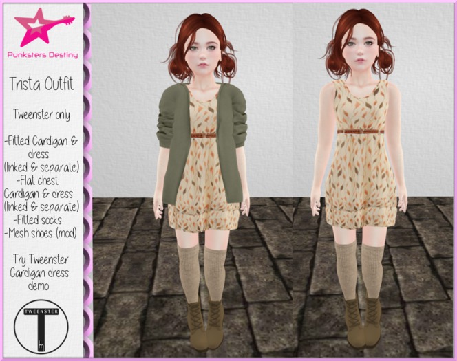 *PD* Trista Outfit