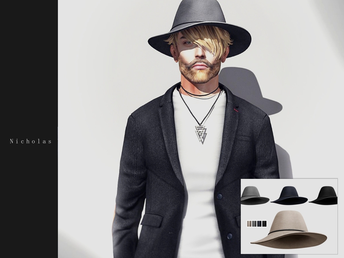 Vango. Nicholas_Light Blonds (add)