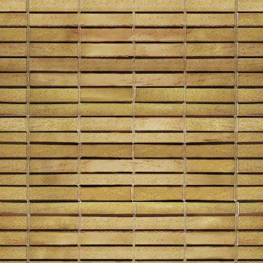 Bamboo Blinds Texture