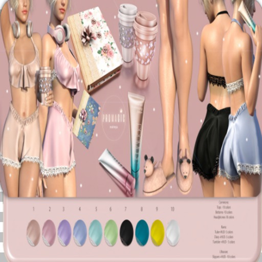 *PROMAGIC* Mishti Top-5