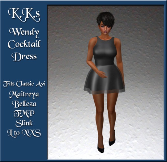 Wendy Cocktail Dress