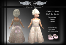 *.:OR:.* TD-Dress-Pearl (Baby & Kid)