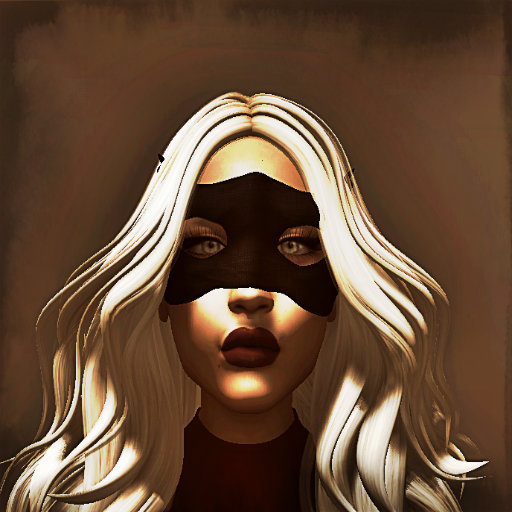 kool Mask  by Tina wear and touch