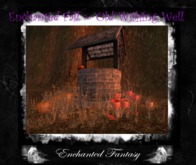 Enchanted Fall ~ Old Autumn Wishing Well