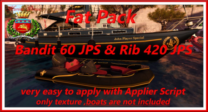 Fat Pack JPS