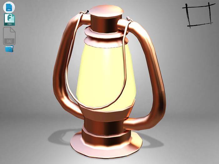 WC688 Rustic Lantern DevKit