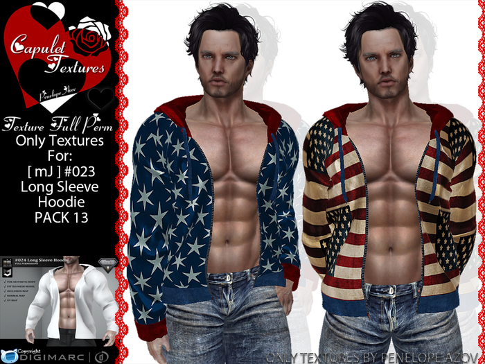 *Capulet Textures_[ mJ ] #023 Pack 13