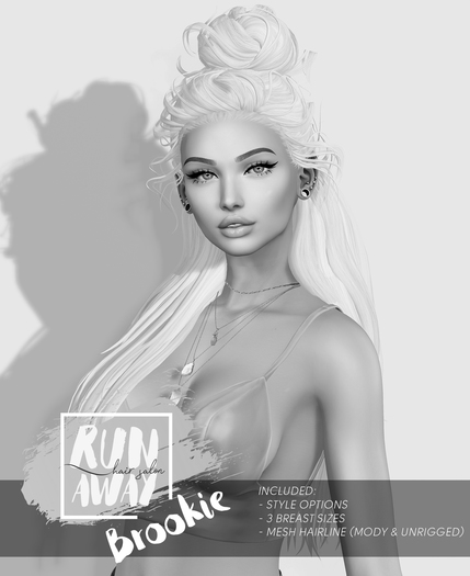 [RA] Brookie Hair - DEMO