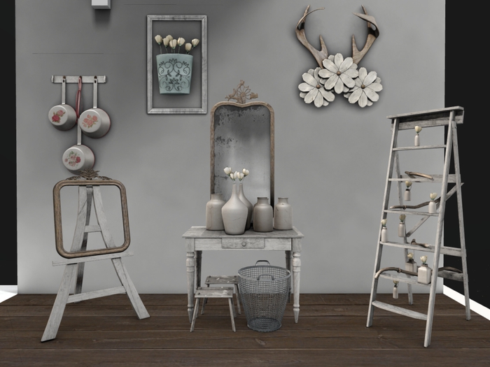 Apt B // LTD Gacha Frame