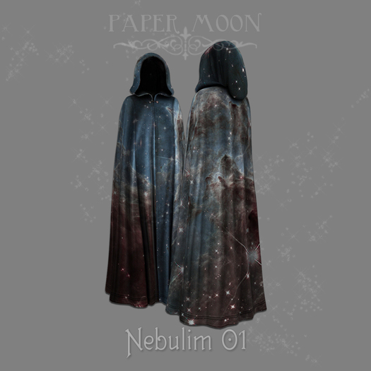 *pm* Cloaks of Nebulim 01 - M