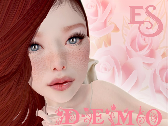 ES Shape Rose for Genus Head *DEMO*