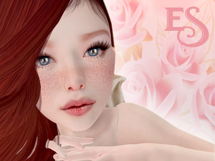 ES Shape Rose for Genus Head