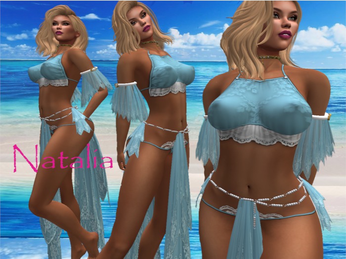 .:CI:. Natalia Silks