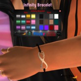 Infinity Bracelet "BOXED"
