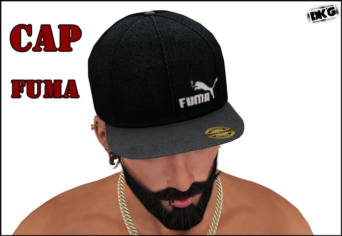 DK'G Cap Fuma