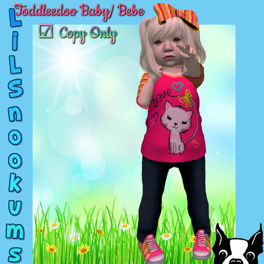 {LiL*SnOokums}KittyLove