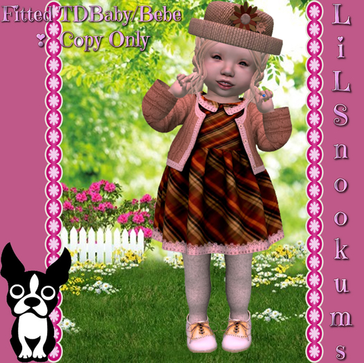 {LiL*SnOokums} Bailey