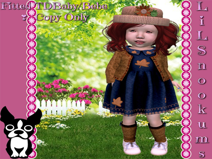 {LiL*SnOokums} Hazel