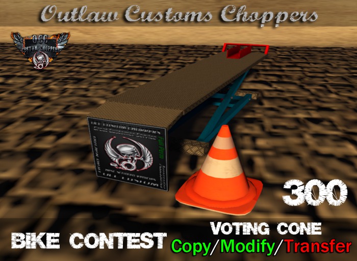 Route 84 Customs - Bike Lift Contest Set